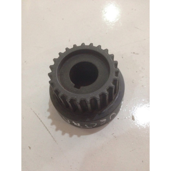 Polia Correia Dentada Virabrequim - Vectra 2.2 Cód. 90411766