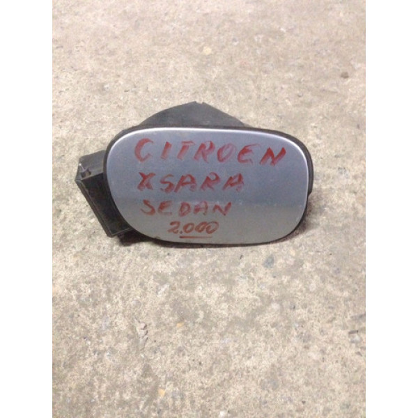 Portinhola Tampa De Combustível - Xsara Break Prata