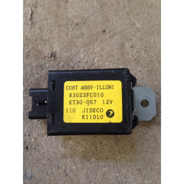 Relê Forester 2001 2.0xs Turbo 83023fc010