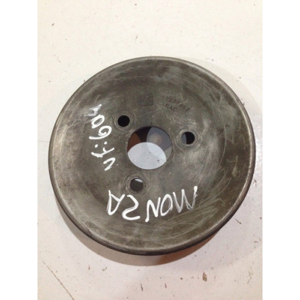 Polia Da Bomba D\'agua - Monza Kadett Cod. 52277452