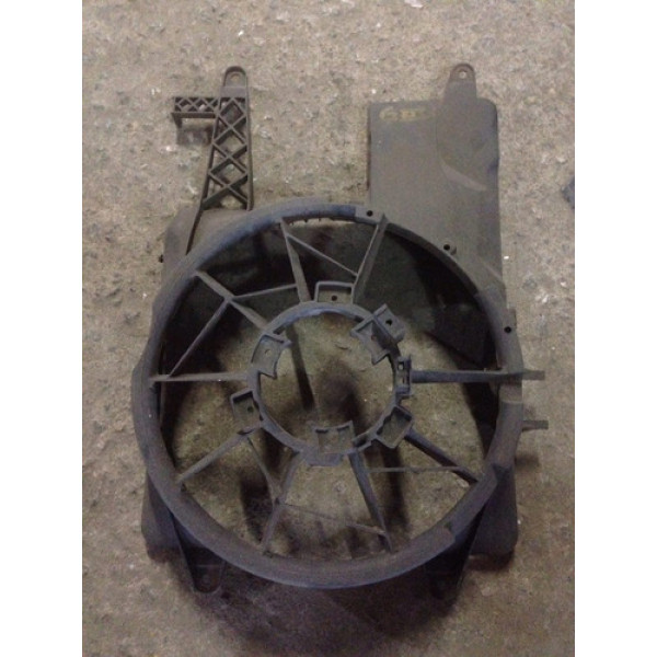 Defletor Da Ventoinha - Gol G3 G4 Sem Ar