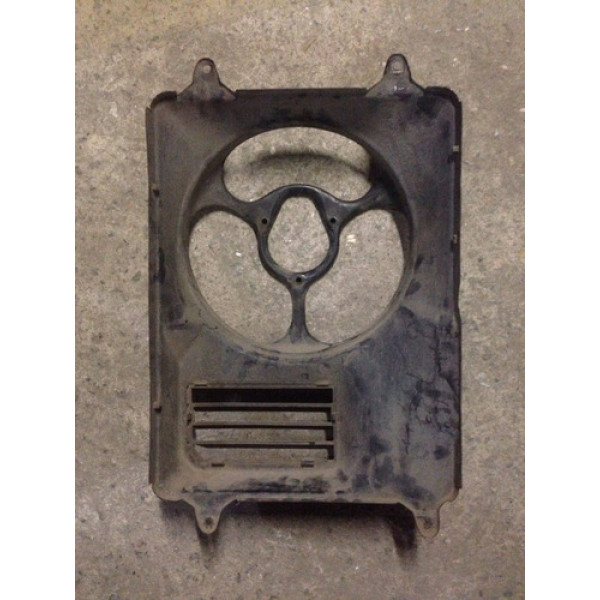 Defletor Da Ventoinha - Vw Gol