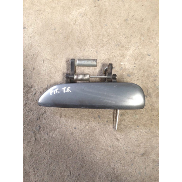 Maçaneta Externa Traseira Esquerda - Honda New Fit