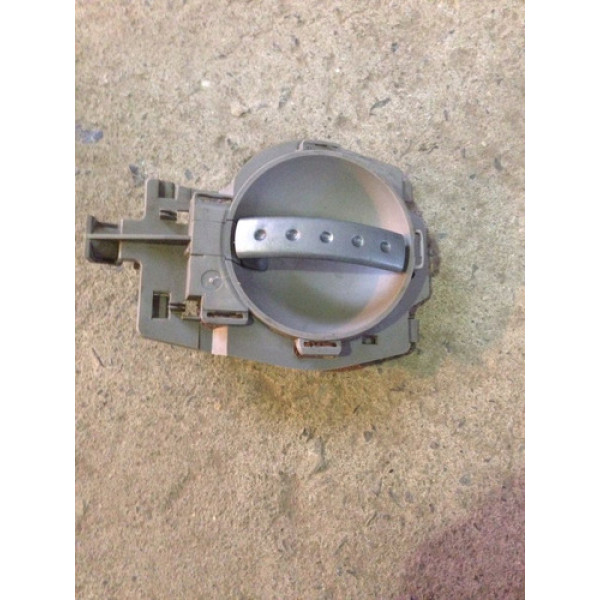 Maçaneta Interna Dianteira Traseira Direita C3 Prata 2004