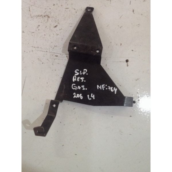 Suporte Do Reservatorio De Gasolina - 206 207 1.4 Flex