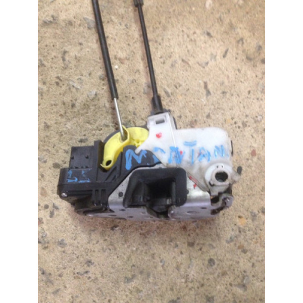 Fechadura Elétrica Dianteira Esquerda - Agile Montana