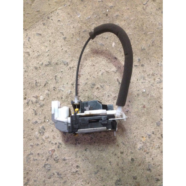 Fechadura Elétrica Traseira Esquerda - Fiesta 05 Até 11