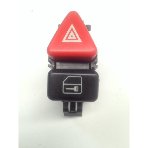 Botão Pisca Alerta Trava Portas Mercedes Classe A 160 190