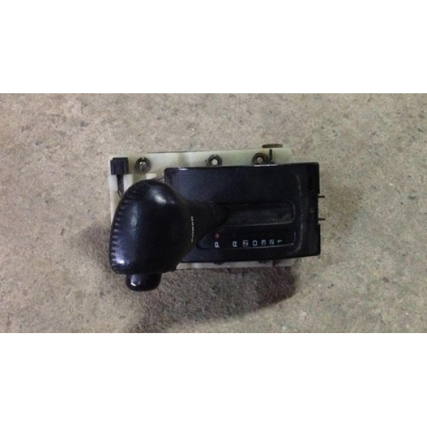 Trambulador - Subaru Forester 2.0 Turbo S (2001)