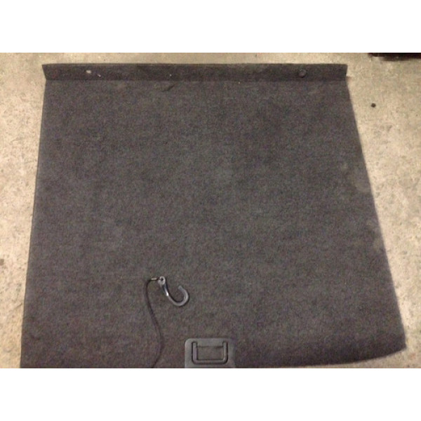 Forro Carpete Porta Malas Forester 2001 Original