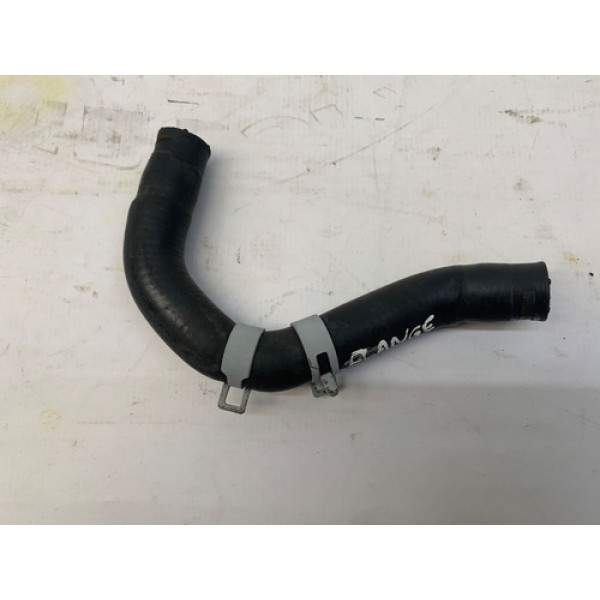 Mangueira Flange Cabeçote Honda City 1.5 Ex At 2015 2019 Preto