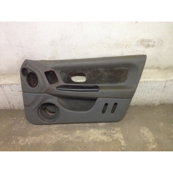 Forro Porta Dianteiro Direito Laguna Nevada 1999 Detalhe