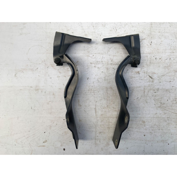 Par Dobradiça Capo Nissan Livina 2009 2014