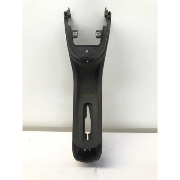 Console Alavanca Freio Mão Jac J3 2011 2013 Preto