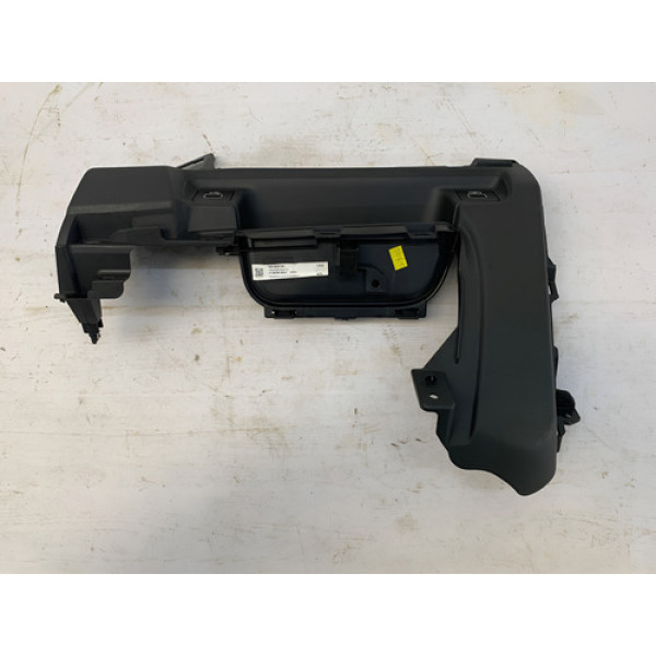 Acabamento Moldura Painel Usb Honda Hrv 1.5 Exl 2022 2025