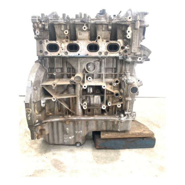 Motor Mercedes Benz C180 1.6 T Gas 156cv 2012