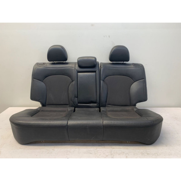 Jogo Banco Traseiro Hyundai Ix35 2010 2014 Preto