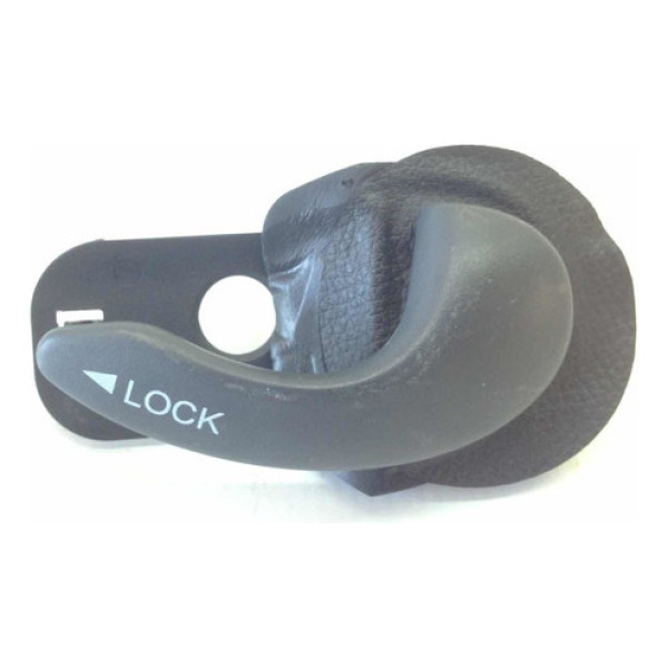 Maçaneta Interna Traseira Direita Palio Siena 97 99 *detalhe