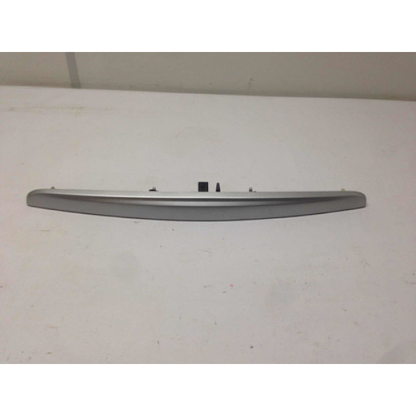 Aplique Tampa Porta Malas Citröen C3 2003 2012