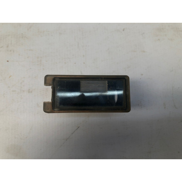 Luz Placa Ford Fusion 2013 2016 Detalhe