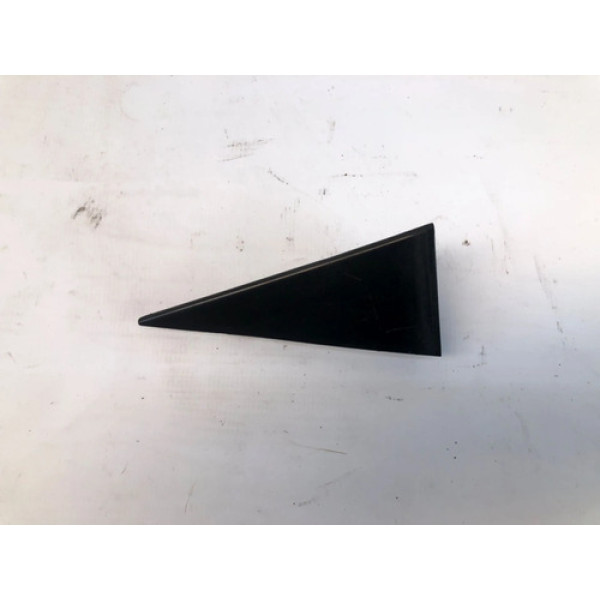 Acabamento Porta Traseiro Direito C4 Pallas 2007 2013 Preto