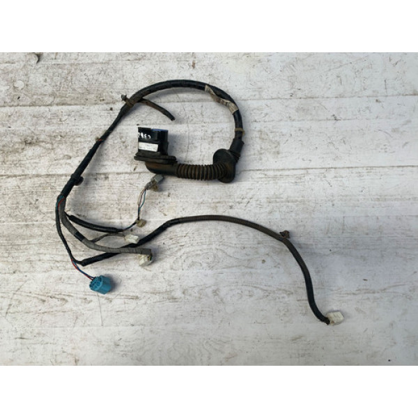 Chicote Porta Dianteiro Direito Honda New Civic 2007 2011