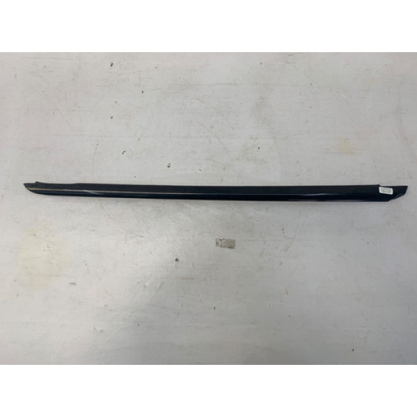 Friso Direito Para Brisa Honda Civic 2001 2006 Detalhe Preto