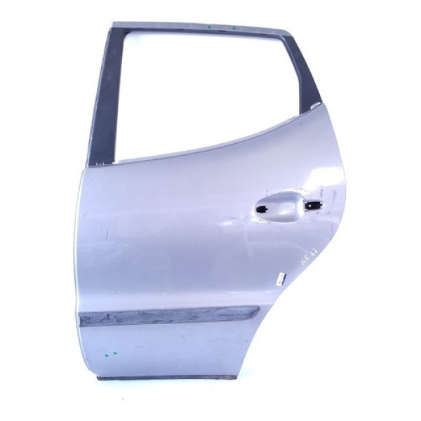 Porta Traseira Esquerda Classe A 160 190 Prata