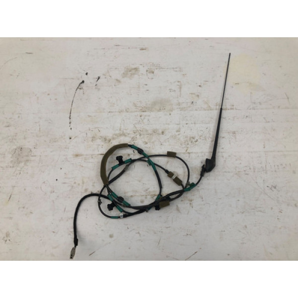 Antena Teto Nissan Versa 1.6 2015 2019 Preto