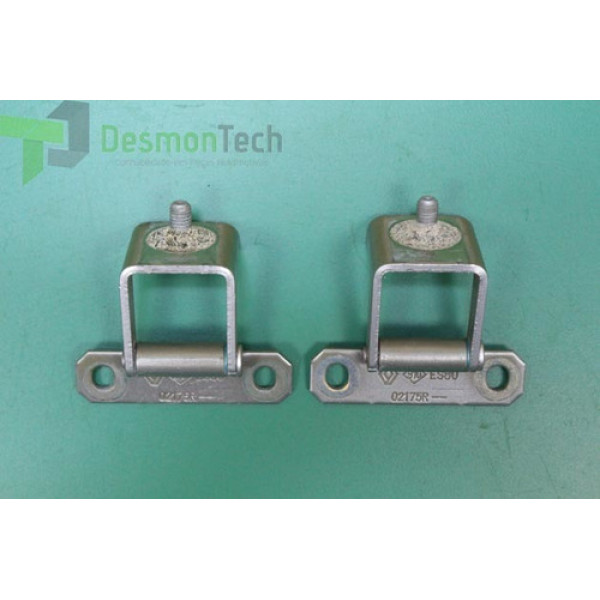 Dobradiça Tampa Traseira Duster 1.6 16v Flex 2018