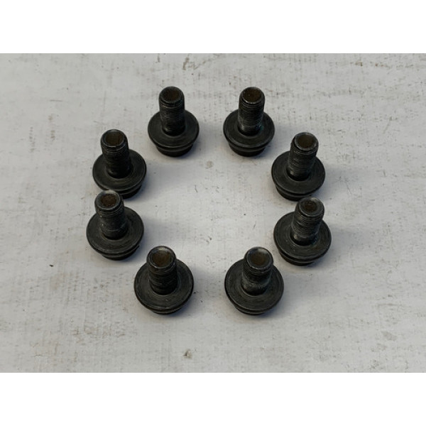 Kit Parafuso Cremalheira Mercedes C180 1.6 Tb 156cv W204