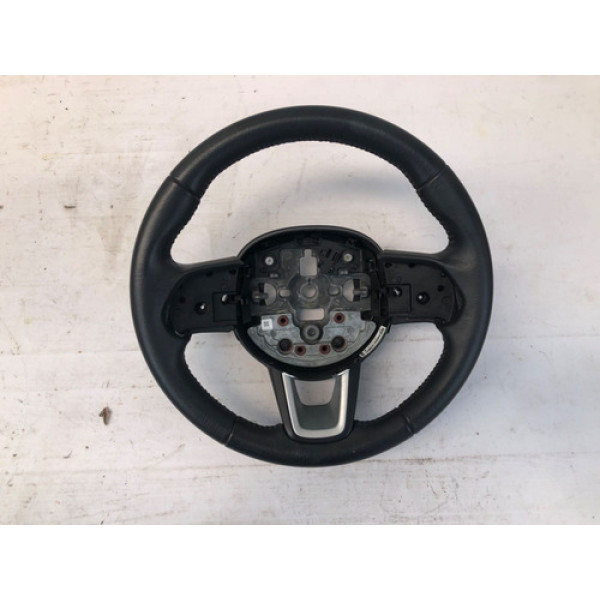 Volante Motorista Direção Jeep Compass 2.0 4x2 2016 2020 Preto