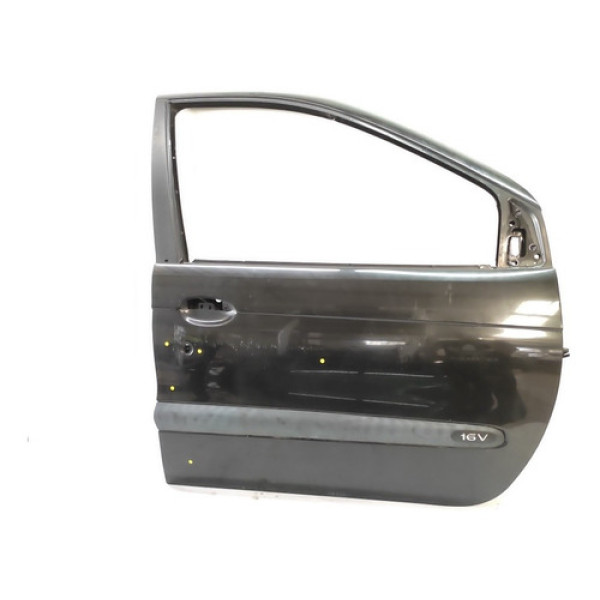 Porta Dianteira Direita Renault Scenic 2001 2010 * Detalhe