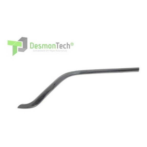 Friso Da Lateral Traseira Direita Compass 2.0 Tig 16v 2018