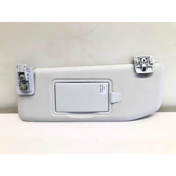 Quebra Sol Esquerdo Peugeot 208 2013 2016