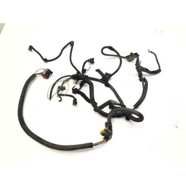 Chicote Positvo Cofre S/injeção Peugeot 106 1.0 8v 1997 2000