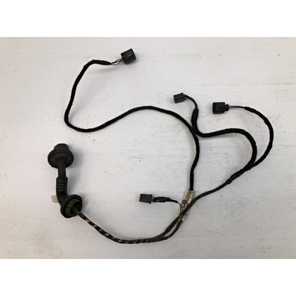 Chicote Porta Traseiro Esquerdo Ford Ecosport 2003 2007