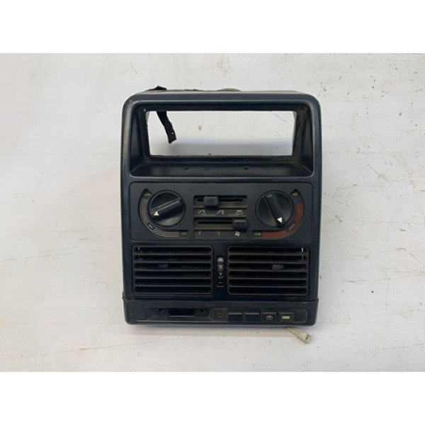 Moldura Comando Ar Difusor Fiat Uno Mille 1.0 1995 2003 Det