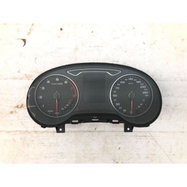 Painel Instrumentos Audi A3 1.4 Flex Aut 150cv 2017 2020 Det