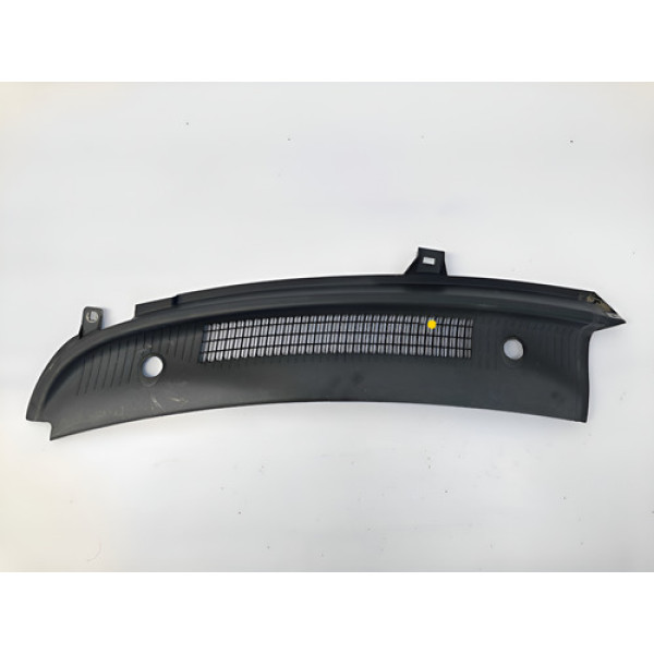 Grade Churrasqueira Esquerda Gm Celta 2007 2015 Detalhe Preto Preto