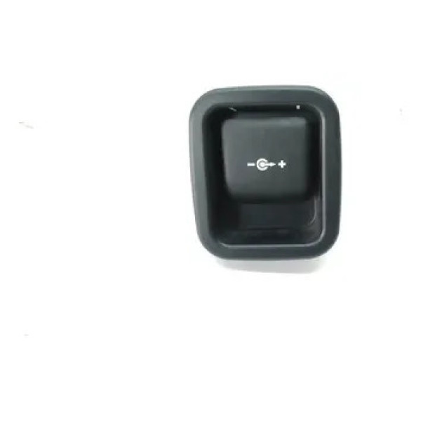 Tomada 12v Acendedor Porta Malas Bmw X1 2010 2015