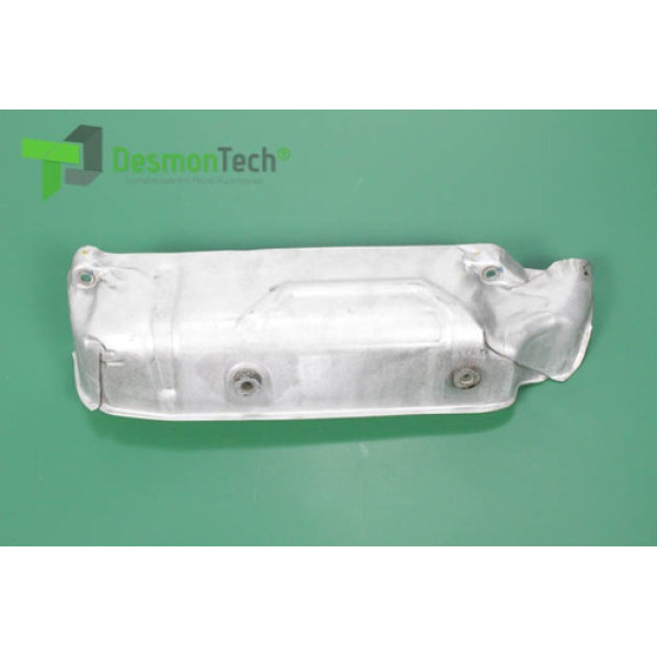 Chapa Protetora De Calor Do Coletor Gm - S10 4x4 2014