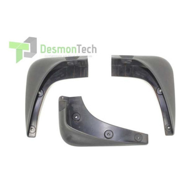 Kit Lameiro Para-barro Sportage 2.0 2011