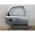 Porta Traseira Direita Gm Corsa 2002 2012 Hatch Traseira Direita Prateado