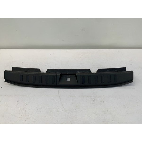 Soleira Porta Malas Bmw X1 Sdrive18i E84 2010 2015 Preto