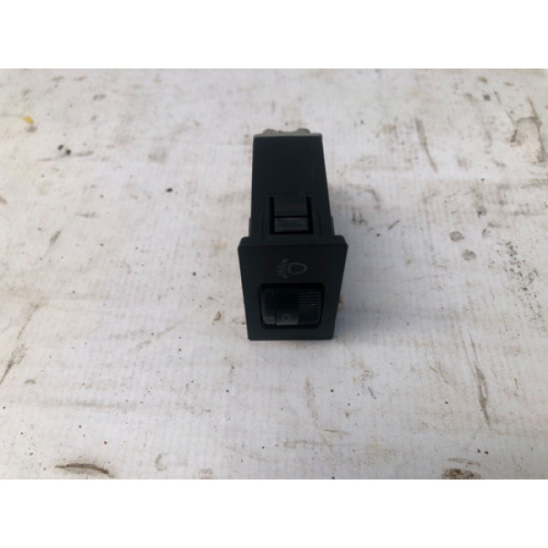 Botão Regulagem Farol Chery Tiggo 2009 2012