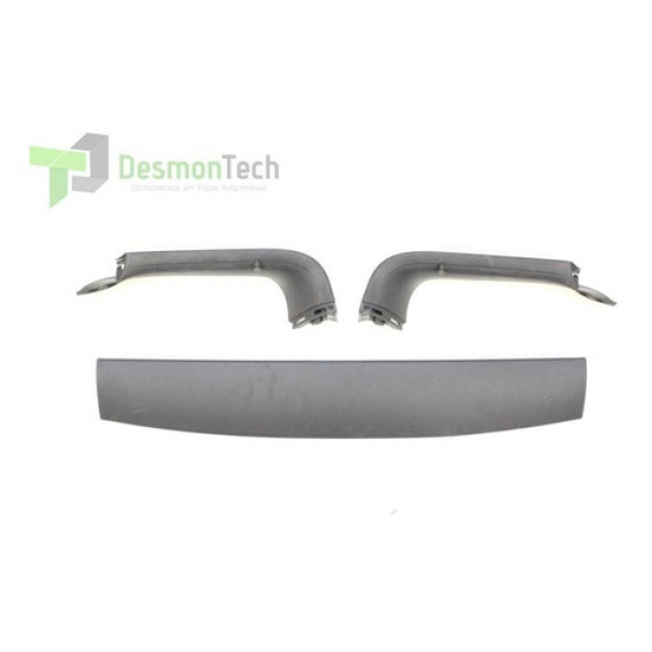 Acabamento Superior Tampa Traseira Tiguan 2.0 Tsi 2014