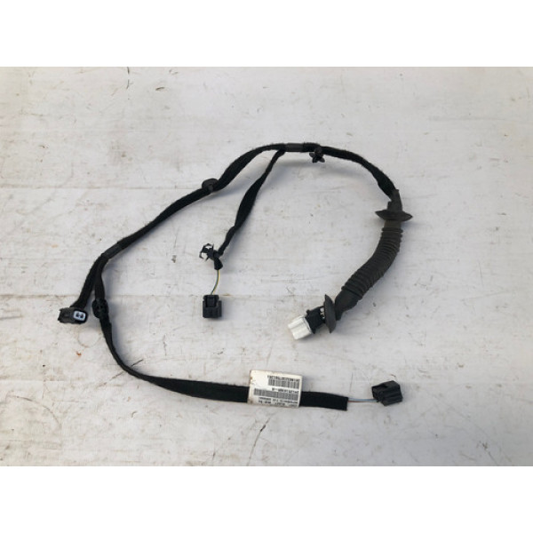 Chicote Porta Dianteiro Esquerdo Kwid 2017 2021 4 Conectores