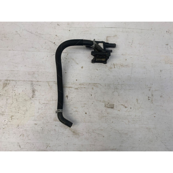 Flange Cavalete Agua Mangueira Land Rover Evoque 2011 2015
