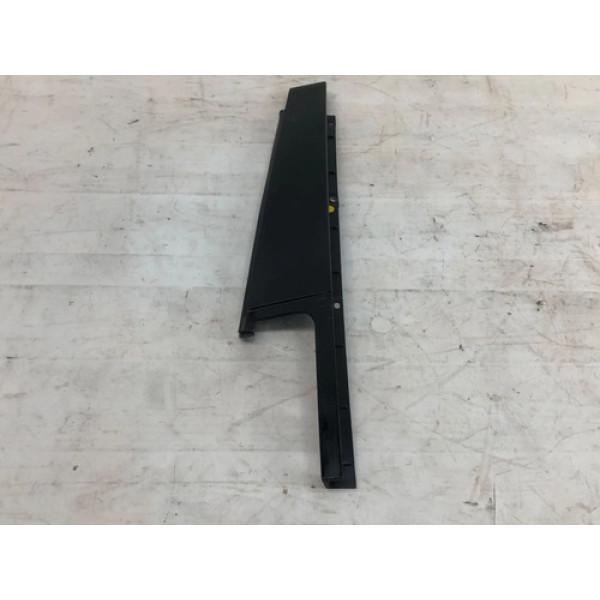 Moldura Coluna Porta Traseira Esquerda Compass 2016 2021 Det Preto
